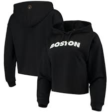 Boston hoodie